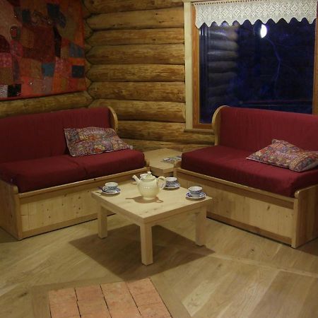 La Cabane De Hans Saint-Martial-de-Gimel Экстерьер фото