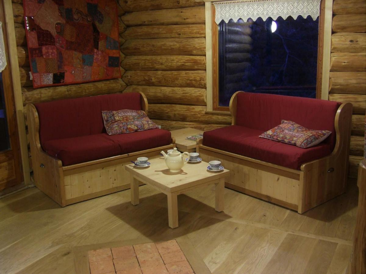 La Cabane De Hans Saint-Martial-de-Gimel Экстерьер фото