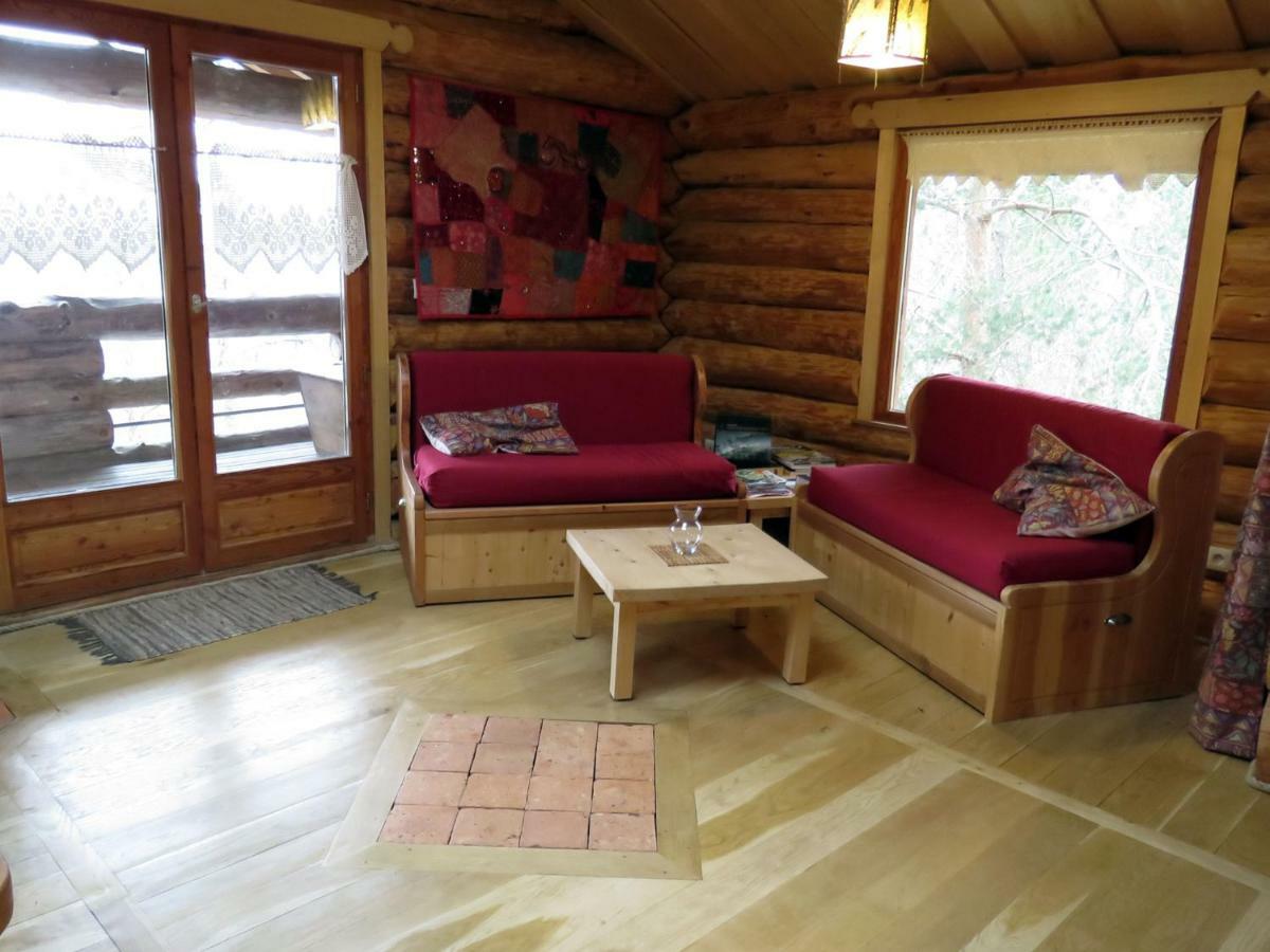 La Cabane De Hans Saint-Martial-de-Gimel Экстерьер фото