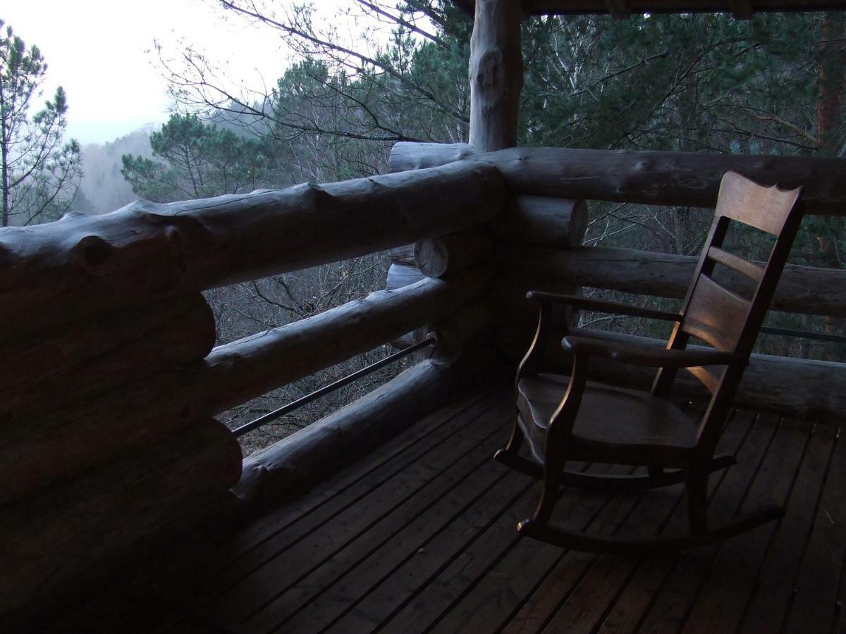 La Cabane De Hans Saint-Martial-de-Gimel Экстерьер фото
