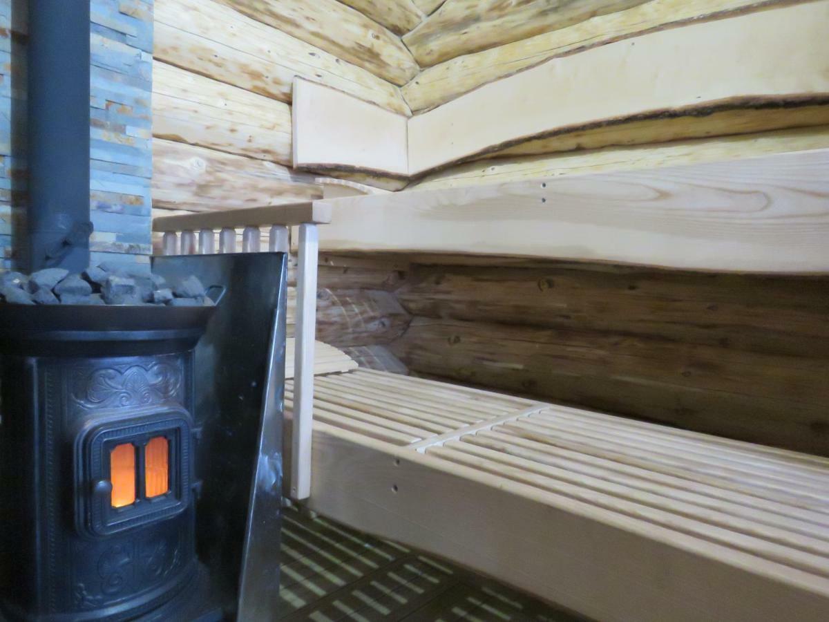 La Cabane De Hans Saint-Martial-de-Gimel Экстерьер фото
